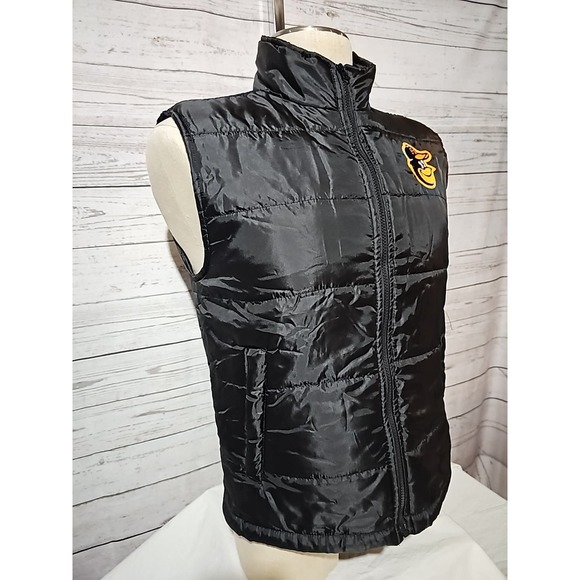 NWOT Unisex Baltimore Orioles Vest - Picture 4 of 6